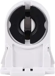 Aswalling T8 Fluorescent Lighting Socket Lamp Holder