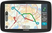 [TomTom] Car GPS GO 520-5 Inch World Map, Traffic, Danger Zones via Smartphone, Hands-Free Calling