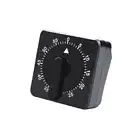 Durable Mechanical Reminder Convenient Kitchen Timer for Accurate Timekeeping