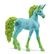 Schleich Collectibles 6.3'' Unicorn Terra Action Figure Kids/Children Toy 5-12y
