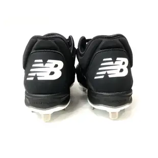 NEW BALANCE L3000SK4 黑色 男用 釘鞋 棒球鞋 壘球鞋 全新 有盒 31公分