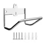 Ladder Rack Hanger, Ladder Storage Hook Wall Mount Multi-Purpose Garage5080
