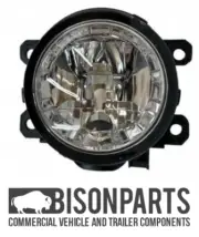 *FITS NISSAN LEAF FRONT FOG LAMP LIGHT WITH NON LED DRL LAMP RH OR LH MER093