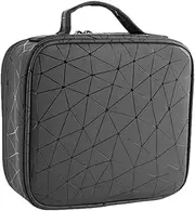 Cosmetic Bags for Women | Travel Storage Bag Multiple Compartments Makeup Organizer,Cosmetic Pack Portable Storage Organizer for Home Travel Business Trips