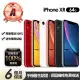 【Apple】A級福利品 iPhone XR 64GB 6.1吋(贈充電組+玻璃貼+保護殼+100%電池)