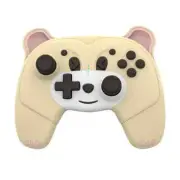 Mytrix Perry the Yellow Bear Wireless Switch Pro Controller with Macro Definitio