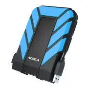 AData 2TB HD770G 2.5-inch USB3.2 Durable External HDD AHD770G-2TU32G1-CBK