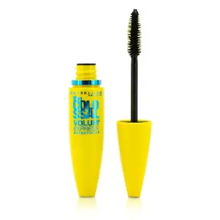 媚比琳 Maybelline - 快速豐盈防水睫毛膏Volum' Express The Colossal Waterproof Mascara