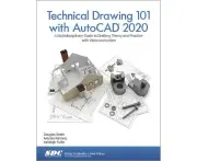 Technical Drawing 101 with AutoCAD 2020