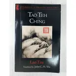 你書》S1R_無筆跡_LAO TZU: TAO TE CHING_1961版_9780877733881_23B15