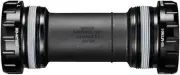 Shimano Deore XT BB-MT801 English Bottom Bracket - English (BSA), 68/73mm, Fits
