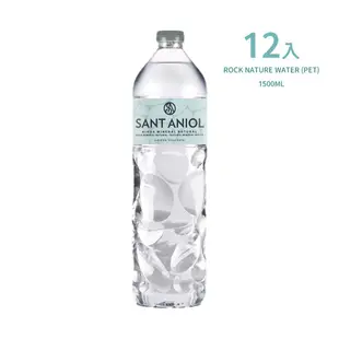 西班牙 聖艾諾 火山岩礦泉水_PET瓶(500MLX24入~1500MLX12入) 現貨 廠商直送