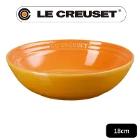 在飛比找PChome24h購物優惠-LE CREUSET-瓷器早餐穀片碗 18cm (初花)