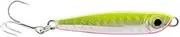 Mini 21g 28g 30g 40g 1PC Spoon Metal Jig Fishing Lure Artificial Bait 3D Eyes Ocean Bost Fishing Tackle