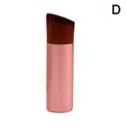 Make Up Foundation Brush Flat Angled Head Liquid Powder BB Cream Cont Prof O2Q6