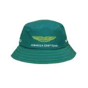 2025 Aston Martin F1 Men's Team Bucket Hat
