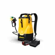 WAGNER 300/18V With 4AH Battery And Charger Airless Spray 2472731