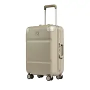 Antler Heritage Stripe Carry On Spinner Suitcase