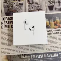 在飛比找蝦皮購物優惠-二手全新  Apple AirPods Pro  AirPo