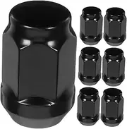 SOESFOUFU High Corrosion Resistance 35h Salt Spray Test Lug Nut Covers 19mm Chrome Plated Wheel Nuts for Car