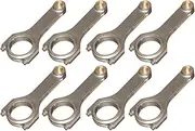 Eagle Specialty Products 6760C3D2000 BBM RB 4340 H-Beam Rods6.760 w/ARP 2000