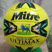 MITRE Ultimax Soccer Ball FA Premier League 1995 Match Ball Size 5