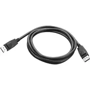 Lenovo DisplayPort to Display Port Cable 1.8m