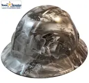 Modern Soldier Hydro Dipped Full Brim Hard Hat