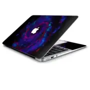 Skin Wrap for Macbook Air 11 Inch, Galaxy Wormhole Space
