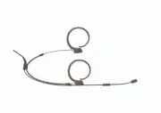 AKG Microlite Omni Direc Headworn Cocoa