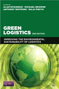在飛比找三民網路書店優惠-Green Logistics ― Improving th