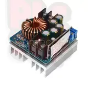 400W 12A DC DC-DC 10.5V-60V to 0-45V CC CV Buck Converter Step-down Power Module