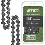 Micro Chisel Chainsaw Chain 18 Inch .050 .325 72DL for Echo Husqvarna Poulan