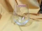 Nachtmann Spiegelau Etched Stemless Crystal Wine Goblet Glass -Nice ping