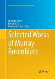 Selected Works of Murray Rosenblatt by Richard A. Davis (English) Paperback Book
