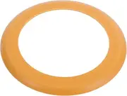 Anneome Rubber Piston Ring Replacement Parts for Air Compressor Insulated Pump Piston Repair Silent Rubber Bowl Seal