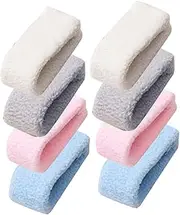 MAGICLULU Bed Quilt Fixer Clip Quilt Retainer Holder Sheet Fasteners Fixer No Pin Sheet Fixer Quilt Fasteners Fixer
