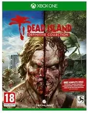 Deep Silver Dead Island - Definitive Collection Complet Allemand, Anglais, Espagnol, Français, Italien, Japonais,