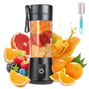 Portable Blender Cup,Electric USB Juicer Blender,Mini Blender Portable Blender