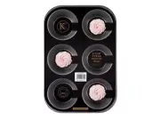 Kates Texas Muffin Pan 6 Cup