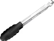 [Lurch] 33427 All-in- One Kitchen, Cooking Tongs with Heat Resistant Non-Stick Ends 24cm, Nylon