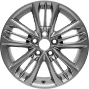 17" 17x7 New Replacement Aluminum Alloy Wheel for 2015 2016 2017 Toyota Camry (for: Toyota)