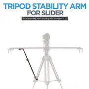 Konova Camera Slider Stability Arm (1EA) For Universail Slider Compatible Tripod