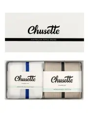 [Chusette] Men's Socks Gift Pack. Special Collection. Premium Thin Cotton.