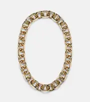 [Jennifer Fisher] Jennifer Fisher City Link 10kt gold-plated necklace One Size gold