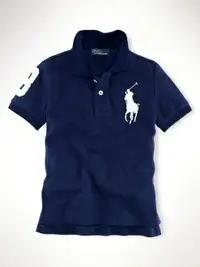 在飛比找樂天市場購物網優惠-美國百分百【全新真品】Ralph Lauren RL 童裝 