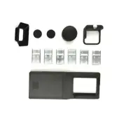 New DJI OSMO Mobile 2/1 Gimbal Mount Adapter Plate Holder For GoPro Hero 6 5 F