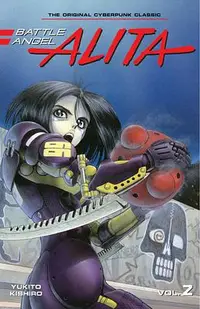 在飛比找誠品線上優惠-Battle Angel Alita 2 (Paperbac