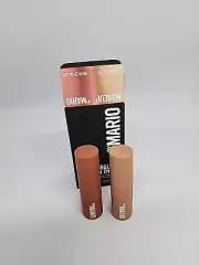 MakeUp By Mario Mini MoistureGlow On The Go Plumping Lip Serum Nude / Bronze NIB