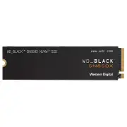 Western Digital Black SN850X 4TB NVMe M.2 PCIe Gen4 SSD